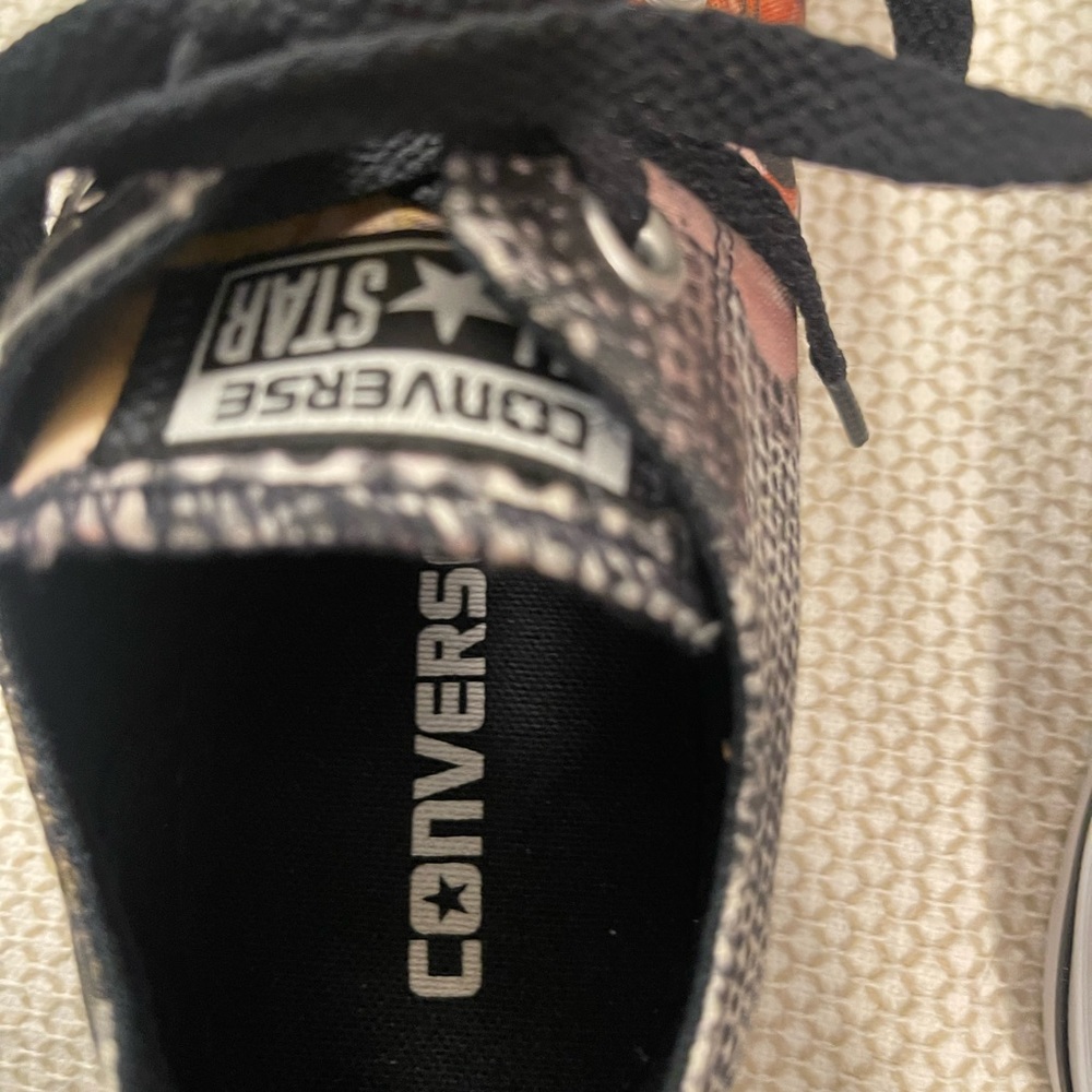 Converse All-Star Sneakers - Picture 8 of 9